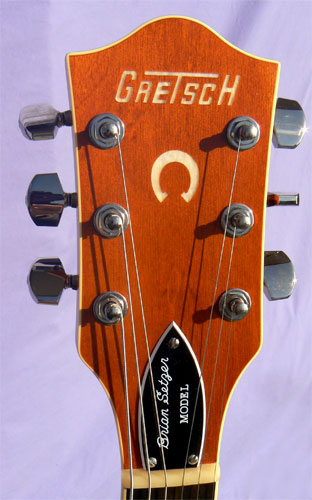 2021 Gretsch G6120 Brian Setzer '59 Nashville Model